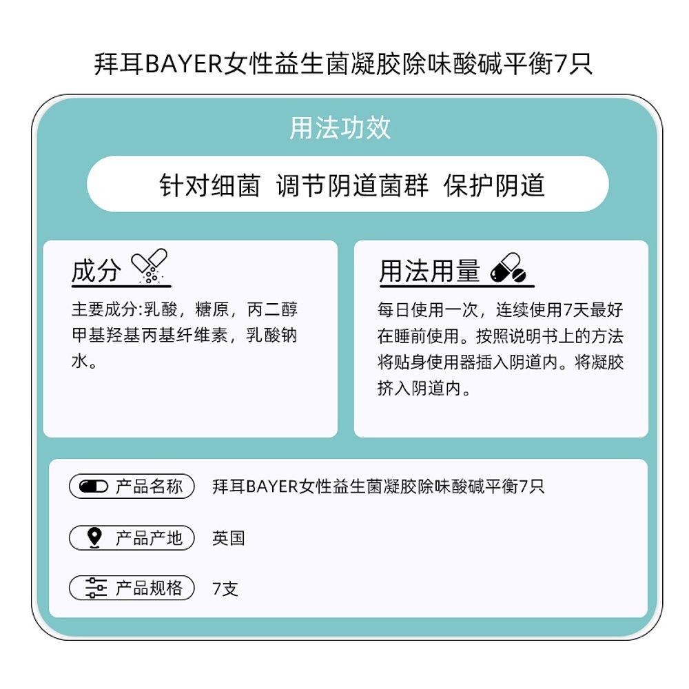 欧洲直邮英国药房Canesbalance女性私处凝胶除味分泌物抑制细菌,淘宝优惠券,粉丝福利购,淘宝优惠卷
