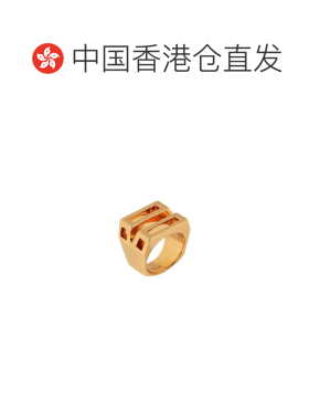 香港直邮Chloe 蔻依 女士 戒指 metal金属色 舒适时尚