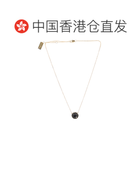 香港直邮MARC JACOBS 女士项链 M0017166001 AW2023 黑色 THE MED
