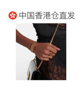 1h可退 香港直邮Givenchy 纪梵希 女士 4G Swarovski®-embellishe