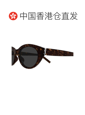 1h可退 香港直邮Saint Laurent 圣罗兰 女士 SL M148 002 太阳镜