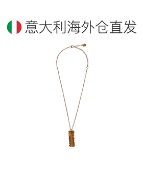 1h可退 欧洲直邮versace 女士 项链吊坠