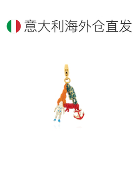 欧洲直邮marni 女士 项链吊坠