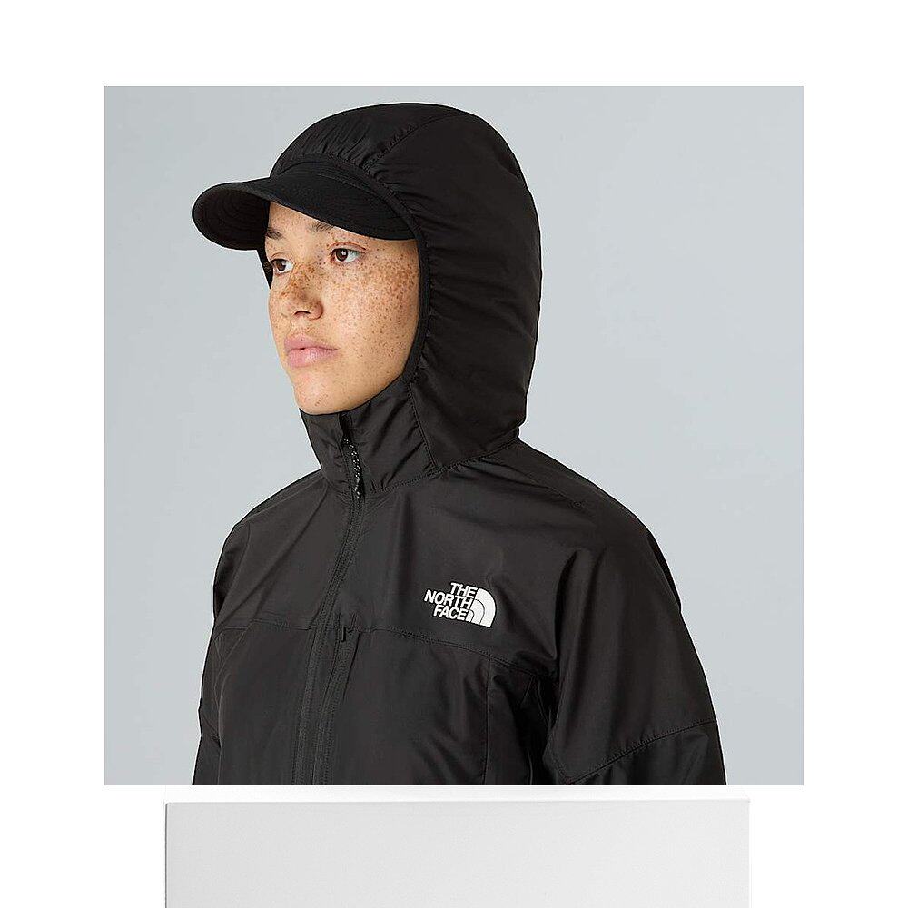 自营欧洲直邮北面 Higher Run女士防风外套 THE NORTH FACE - 图3