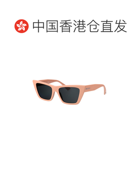 1h可退 香港直邮JIMMY CHOO 女士太阳镜 0JC5028501987 SS2026 粉