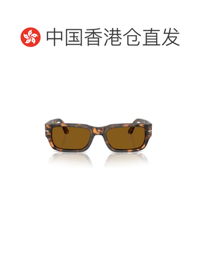 香港直邮PERSOL 男士太阳镜 PO3347S121033 AW2025 棕色