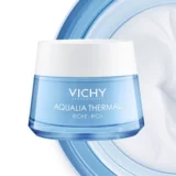 Vichy Wei Zi Hot Spring Минеральный увлажняющий укрепляющий водный крем для лица 50 мл (увлажняющий тип) Натуральный