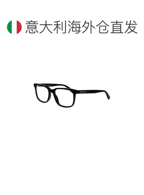 香港直邮ALEXANDER MCQUEEN 男士眼镜 AM0541O007【付后1h可退】
