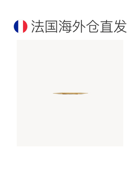自营欧洲直邮YSL圣罗兰 BLADE女士古铜色黄铜手镯