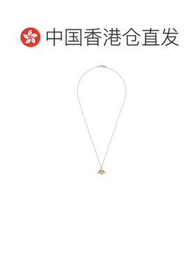 Vivienne Westwood Diamante 心形吊坠项链 630203BV02P717
