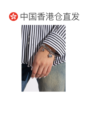 1h可退 香港直邮MARC JACOBS 女士手链手镯 2F3JBR001J600029 CO