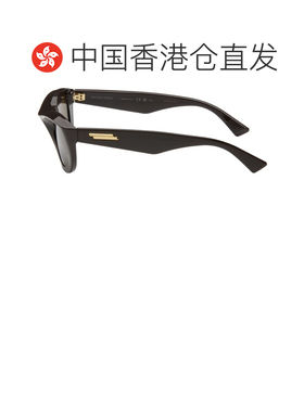 1h可退 香港直邮Bottega Veneta 葆蝶家 男士 棕色 BV1326S 太阳