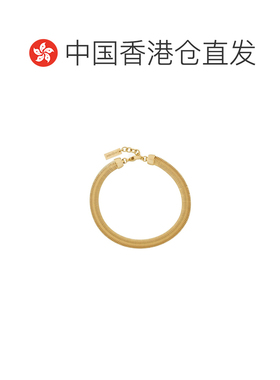 香港直邮Saint Laurent 环形手链 819760Y1500 【付后1h可退】