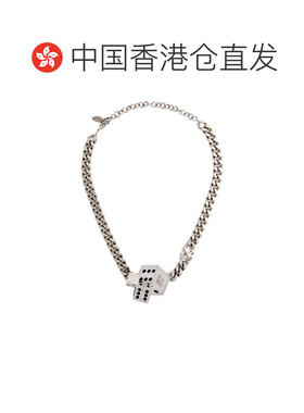 香港直邮off-white 男士 项链 metal金属色 舒适时尚