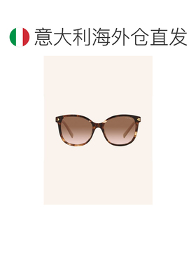 1h可退 欧洲直邮PRADA 女士太阳镜 100151436315000 CO 花色 Sung