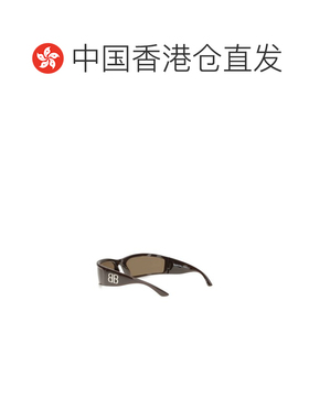1h可退 香港直邮Balenciaga巴黎世家Sunset女士太阳镜太阳眼镜