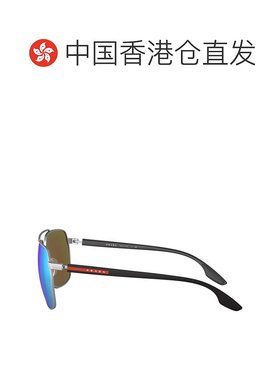 【99新未使用】香港直邮Prada 徽标太阳镜 0PS55VS普拉达
