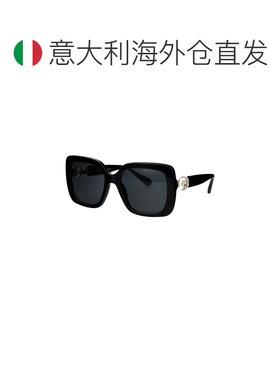 1h可退 欧洲直邮SWAROVSKI 女士眼镜 0SK6001100187 SS2026 黑色