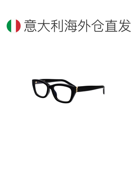 1h可退 欧洲直邮SAINT LAURENT 女士眼镜 SLM153OPT001 SS2026 黑