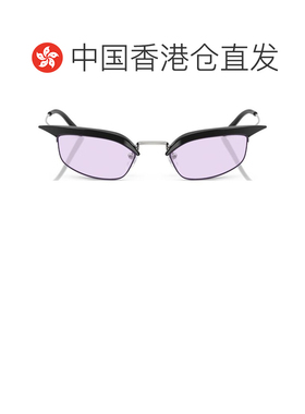 1h可退 香港直邮Prada 普拉达 女士 全框太阳镜 PRB50S purple紫