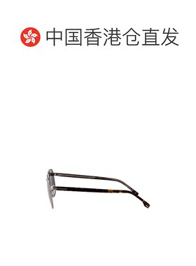 1h可退 香港直邮BOSS 波士 男士 钌雪茄色不锈钢太阳眼镜 BOSS172