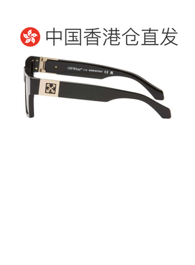 香港直邮off-white 男士 黑色 Henderson 太阳镜 OW1057100755100