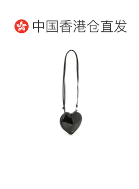 香港直邮ALAIA 女士项链 AA1P043CA189999 SS2026 黑色 BORSE A T