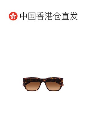 香港直邮Saint Laurent 徽标太阳镜 SL598