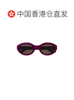 香港直邮Gucci 椭圆全框太阳镜 GG1579S古驰