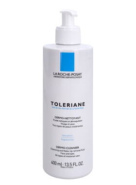 欧洲直邮LRP Toleriane Dermo-Cleanser正品理肤泉