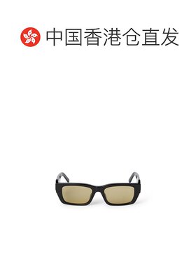 1h可退 香港直邮Palm Angels 棕榈天使 男士 Eyewear Palm 長方形