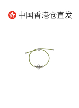 1h可退 香港直邮Tory Burch 托里 伯奇 女士 全新 Kira Clover 手