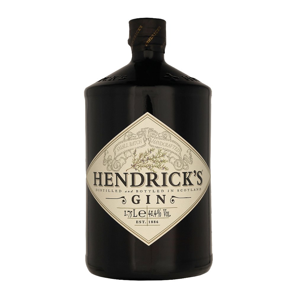 欧洲直邮Hendrick's Gin - 图2