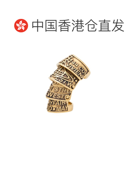 香港直邮VIVIENNE WESTWOOD 男士戒指 6404018Q02R002 SS2026