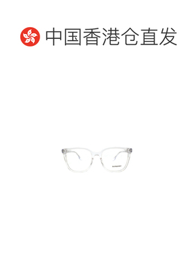 1h可退 香港直邮BURBERRY/博柏利 25FW 徽标平光镜 Men