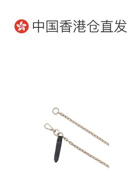 1h可退 香港直邮Our Legacy 女士 Bijoux 金色珠宝首饰 A4258DGGO