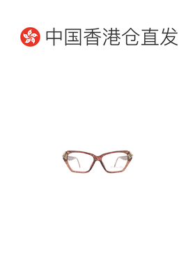 香港直邮DIOR 迪奥 女士 全框平光镜 CD247081 舒适时尚