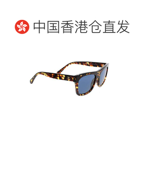 香港直邮CHANEL 女士眼镜 CH5569185280 CO 蓝色 全框太阳镜