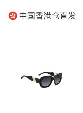 香港直邮CAROLINA HERRERA 女士 HER 0186/S 80S 太阳镜(9O) HER0