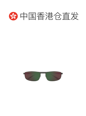1h可退 香港直邮Balenciaga 巴黎世家 女士 Eyewear 矩形框太阳镜