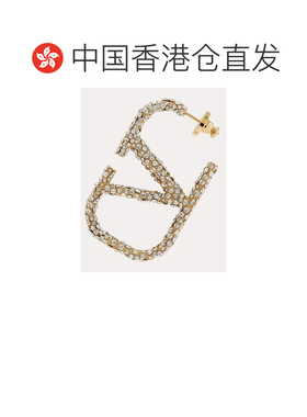 香港直邮VALENTINO 女士项链 VW2J0G04YCWMH5 CO 灰色
