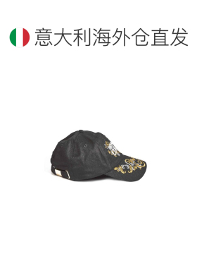 欧洲直邮Versace Jeans Couture 男士帽子 78YAZK 【付后1h可退】