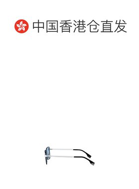 1h可退 香港直邮Fendi 矩形框太阳镜 FE40165U