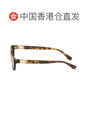 香港直邮Fendi 芬迪 女士 棕色 Baguette 太阳镜 FE40224I5456E19