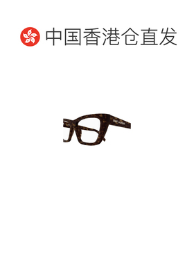 1h可退 香港直邮女士 方框平光镜 crov