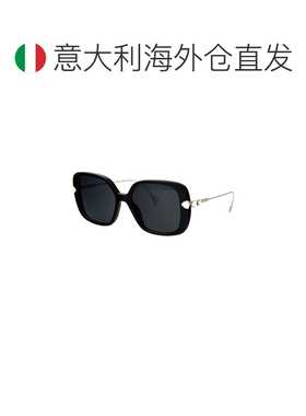 1h可退 欧洲直邮SWAROVSKI 女士眼镜 0SK6011103887 SS2026 黑色