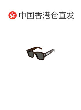 香港直邮男士 徽标太阳镜 25FW