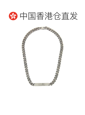 香港直邮MM6 MAISON MARGIELA 女士项链 SM6UU0033S支付后1h可退