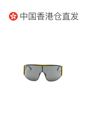 香港直邮LOEWE 罗意威 女士 黑色太阳眼镜 LW40202U00