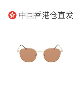 香港直邮LACOSTE 男士太阳镜 L251S710 SS2026 银色 L251S